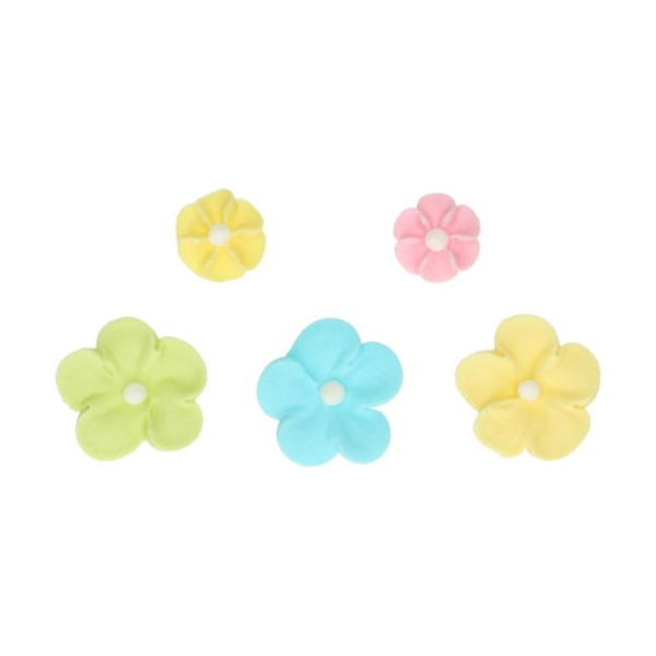 Sugar Decoration - Blossom Mix Pastel